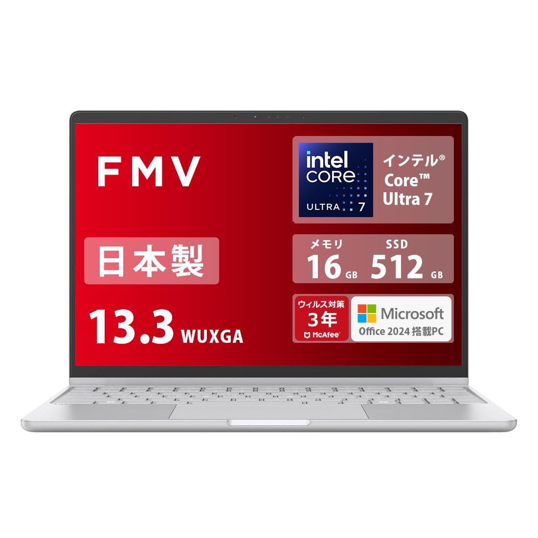 Amazon.co.jp: 富士通 ノートパソコン 日本製 FMV Note C WC1-K1